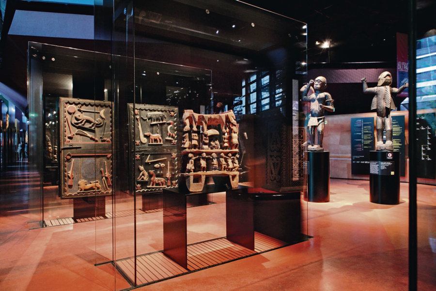 Musée d'histoire de Ouidah AYIFFA TOURISME